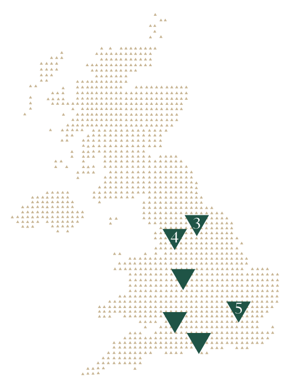 UK Map
